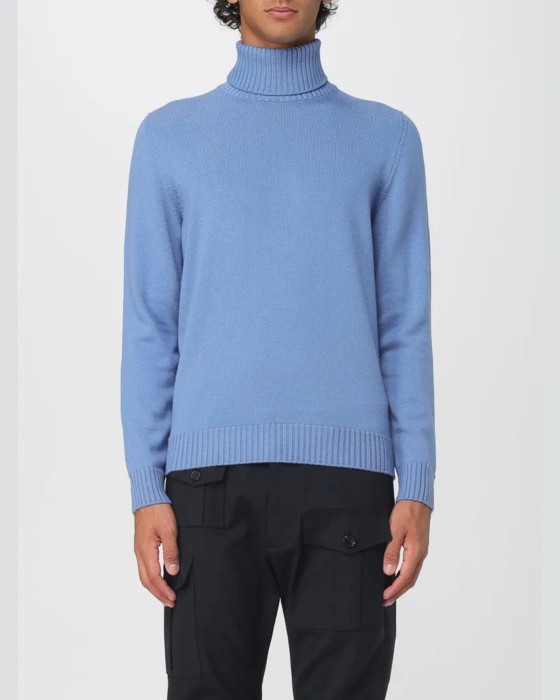 Drumohr  Pullover herren Denim