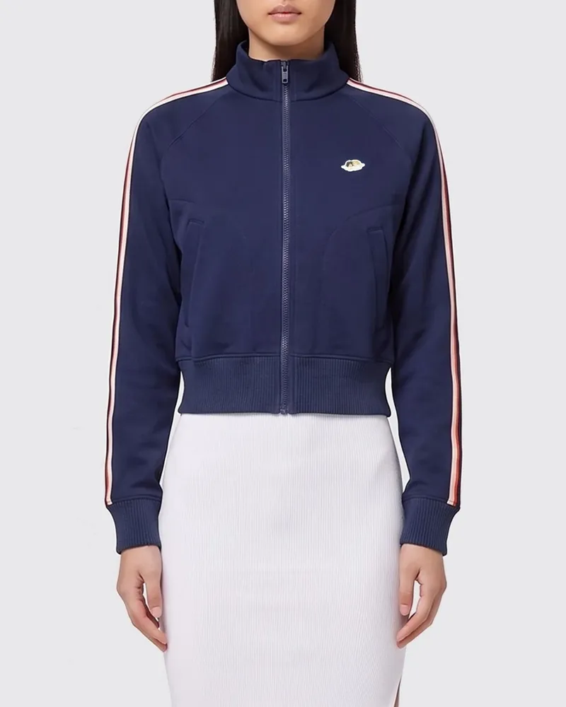 Fiorucci Sweatshirt damen Navy