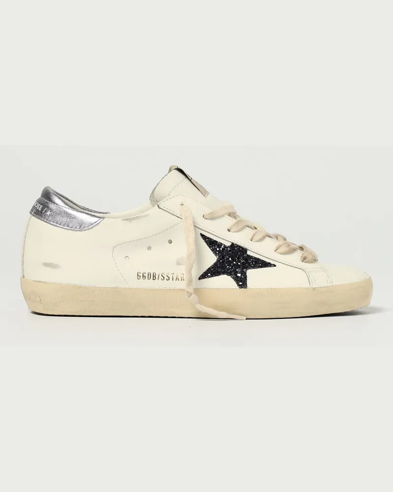 Golden Goose Sneakers damen Weiß