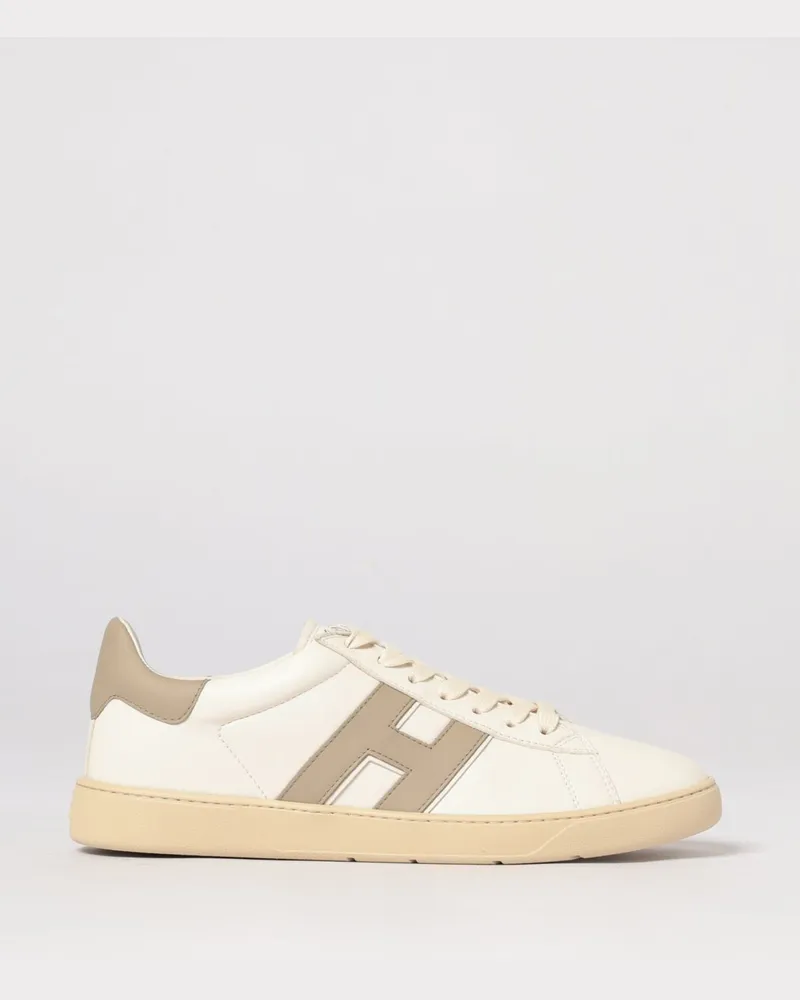 Hogan Sneakers herren Ivory