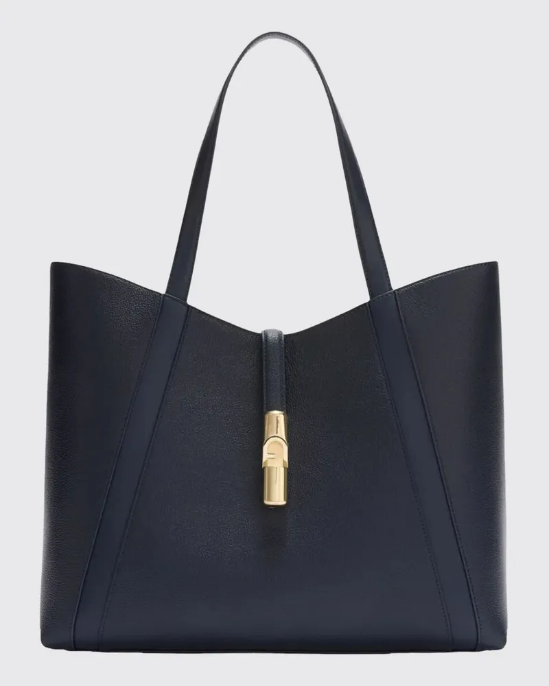 Furla Schultertasche damen Tinte