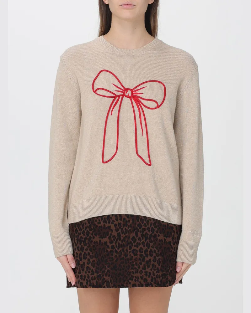 MC2 Saint Barth Pullover damen Beige