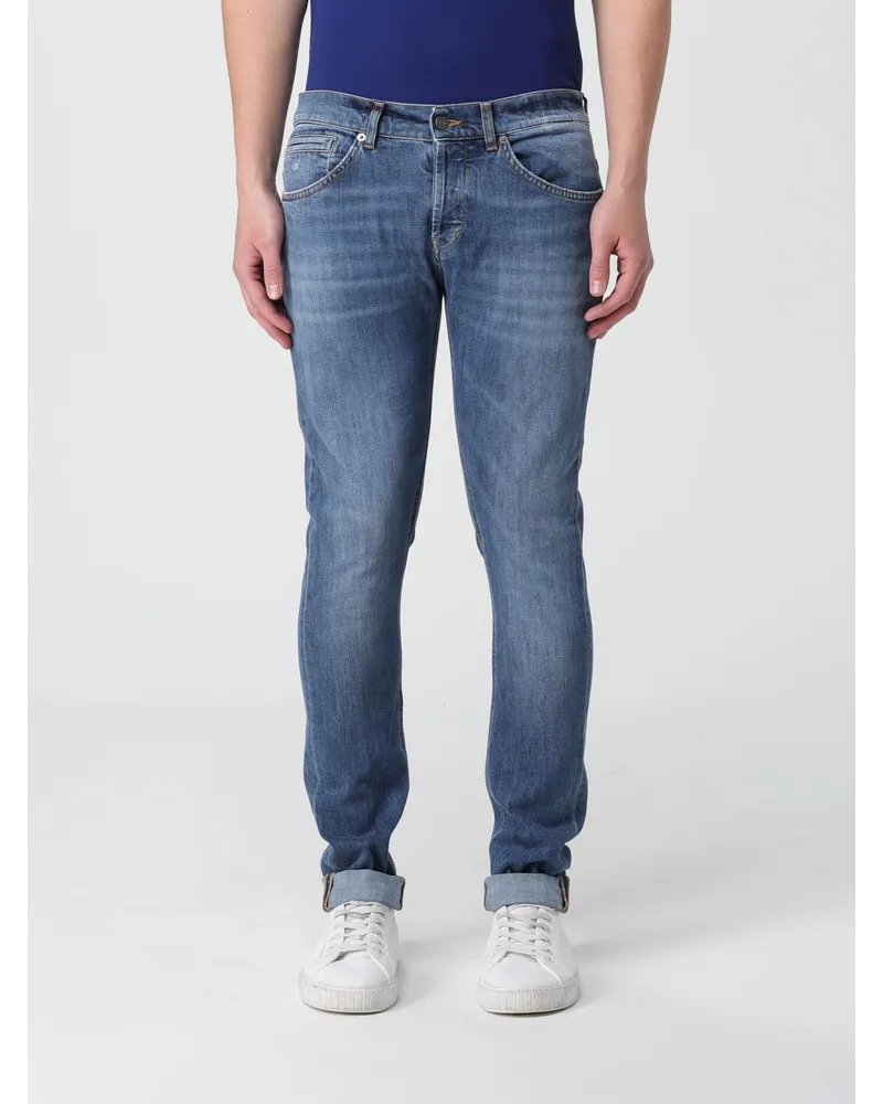 Dondup Jeans herren Blau