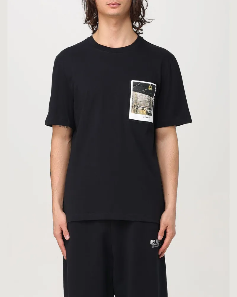 Helmut Lang Sweatshirt herren Schwarz