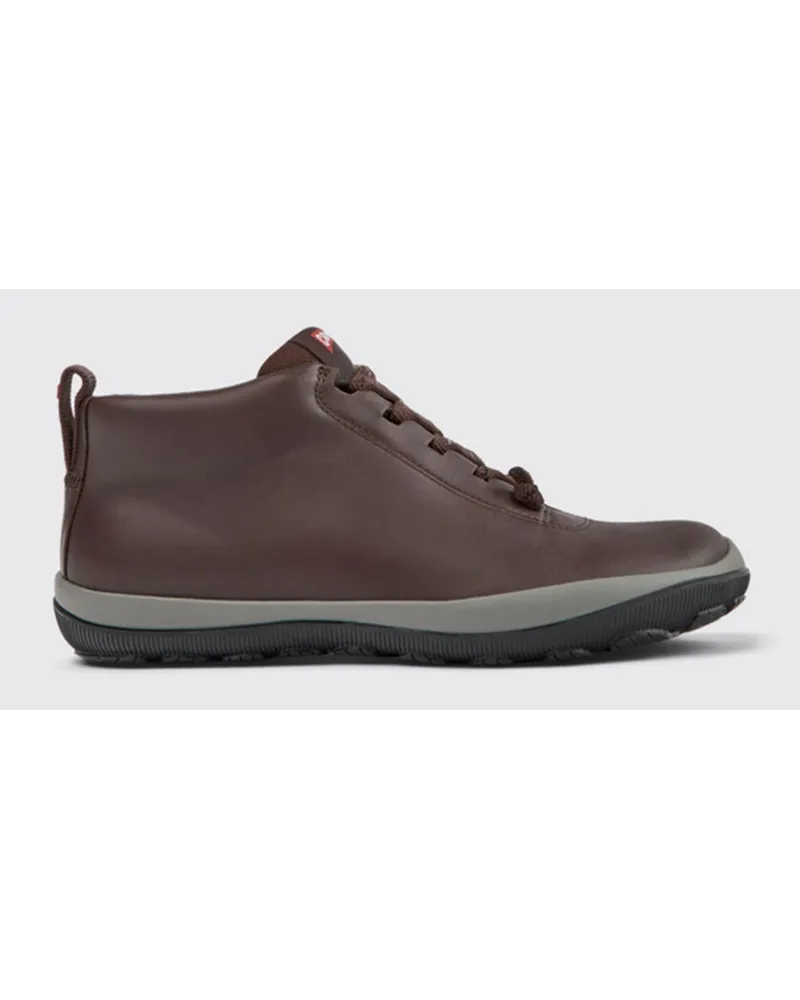 Camper Schuhe damen Burgunderrot