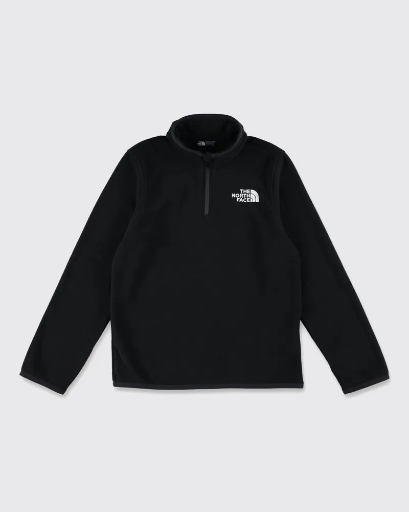 The North Face Pullover kinder Schwarz