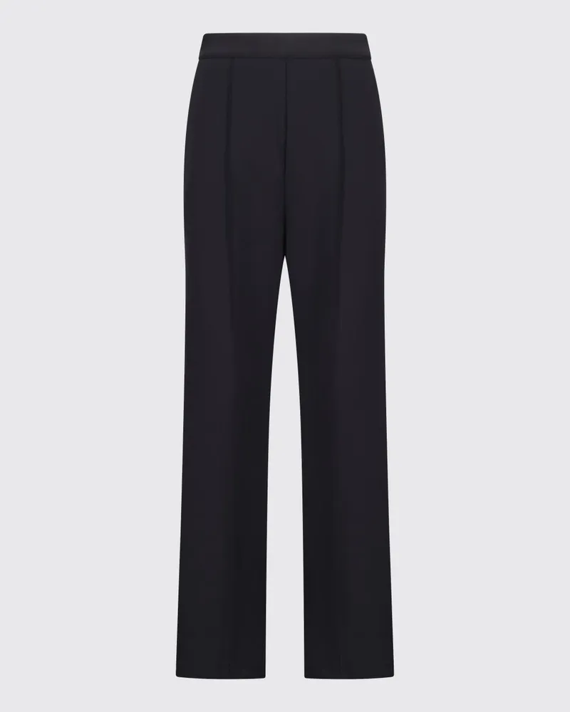 Max Mara Hose damen Schwarz