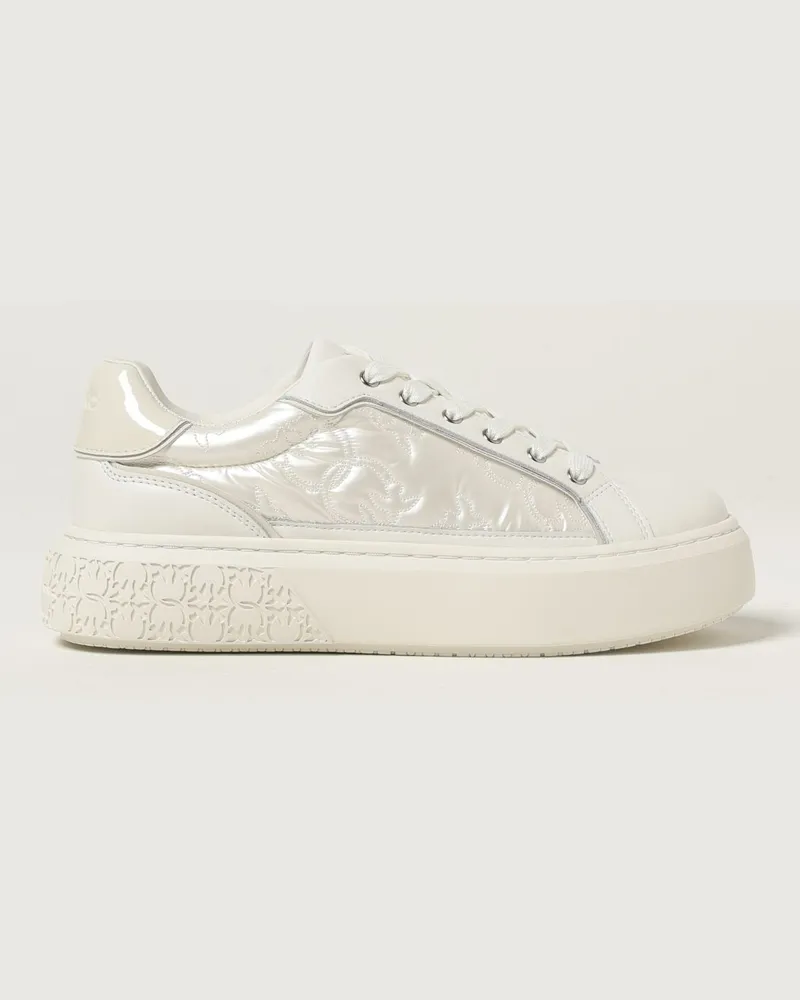Pinko Sneakers damen Weiß