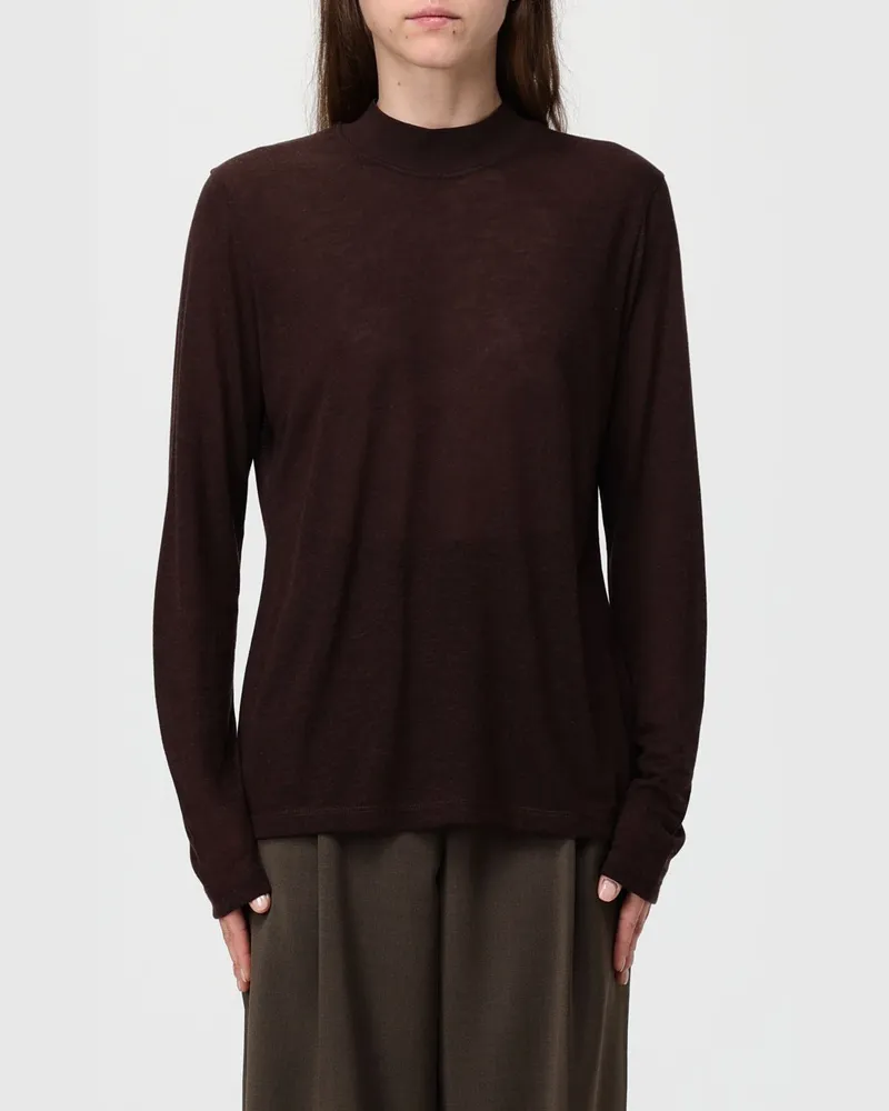 Filippa K Pullover damen Rot