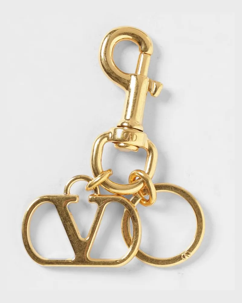 Valentino Garavani Schlüsselanhänger damen Gold