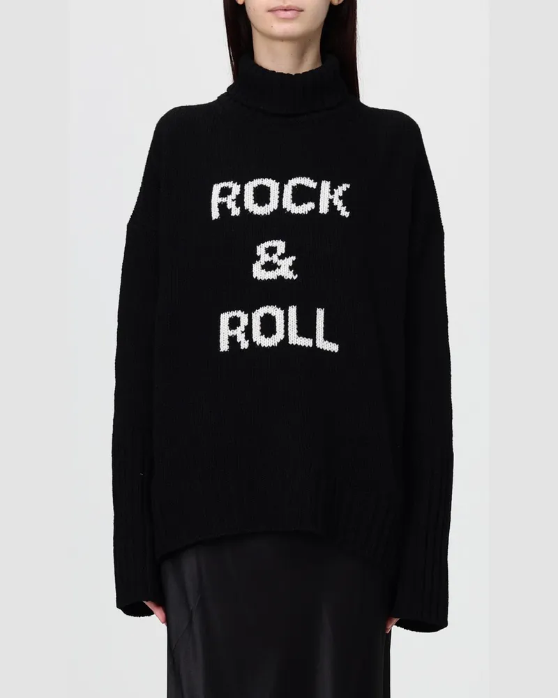 Zadig & Voltaire Pullover damen Zadig & Voltaire Schwarz