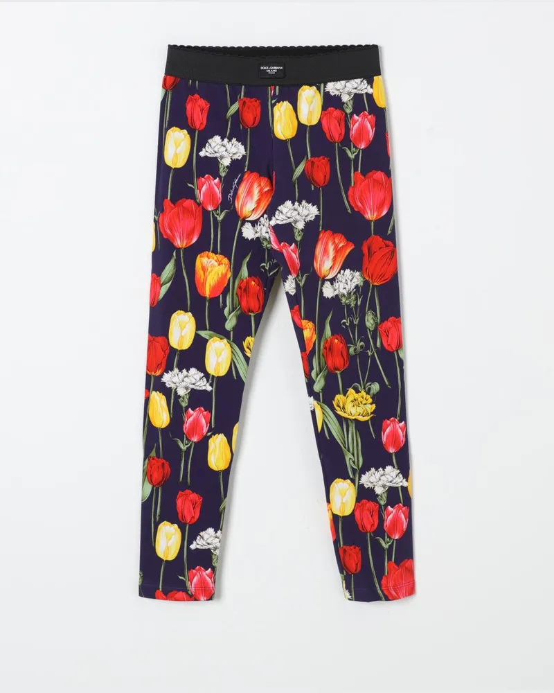 Dolce & Gabbana Hose kinder Dolce & Gabbana Bunt