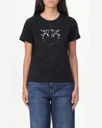 Pinko T-shirt Schwarz