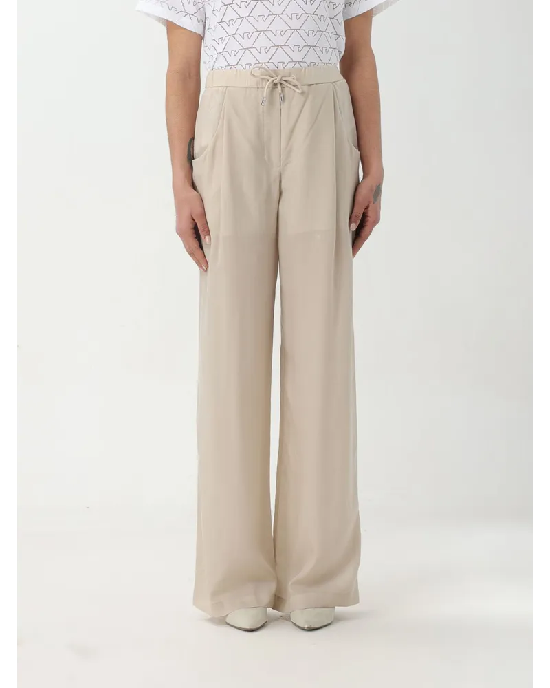 Emporio Armani Hose damen Natural