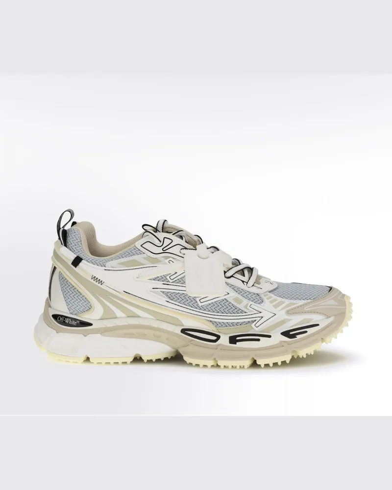 OFF-WHITE Sneakers herren Grau