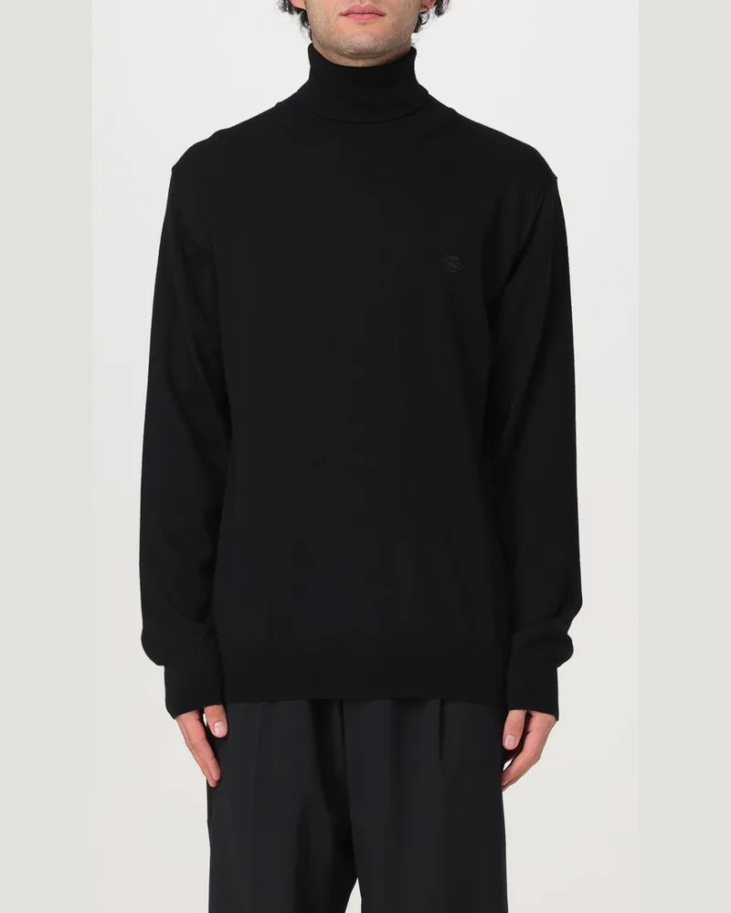 Etro Hemd herren Schwarz