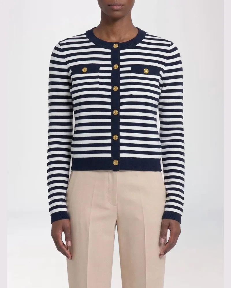 Michael Kors Pullover damen Blau