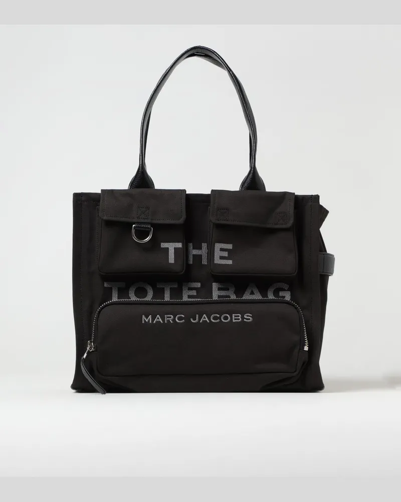 Marc Jacobs Handtasche damen Schwarz