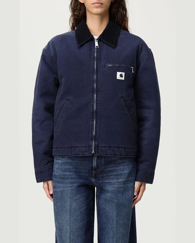 Carhartt WIP Jacke damen Blau