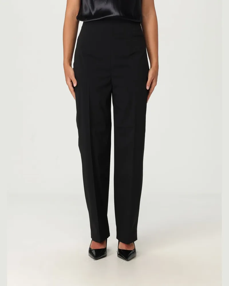 Alberta Ferretti Hose damen Schwarz
