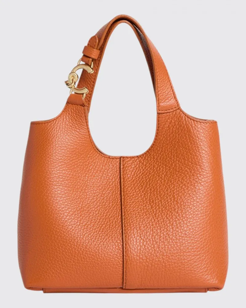 Coccinelle Tragetasche damen Rot