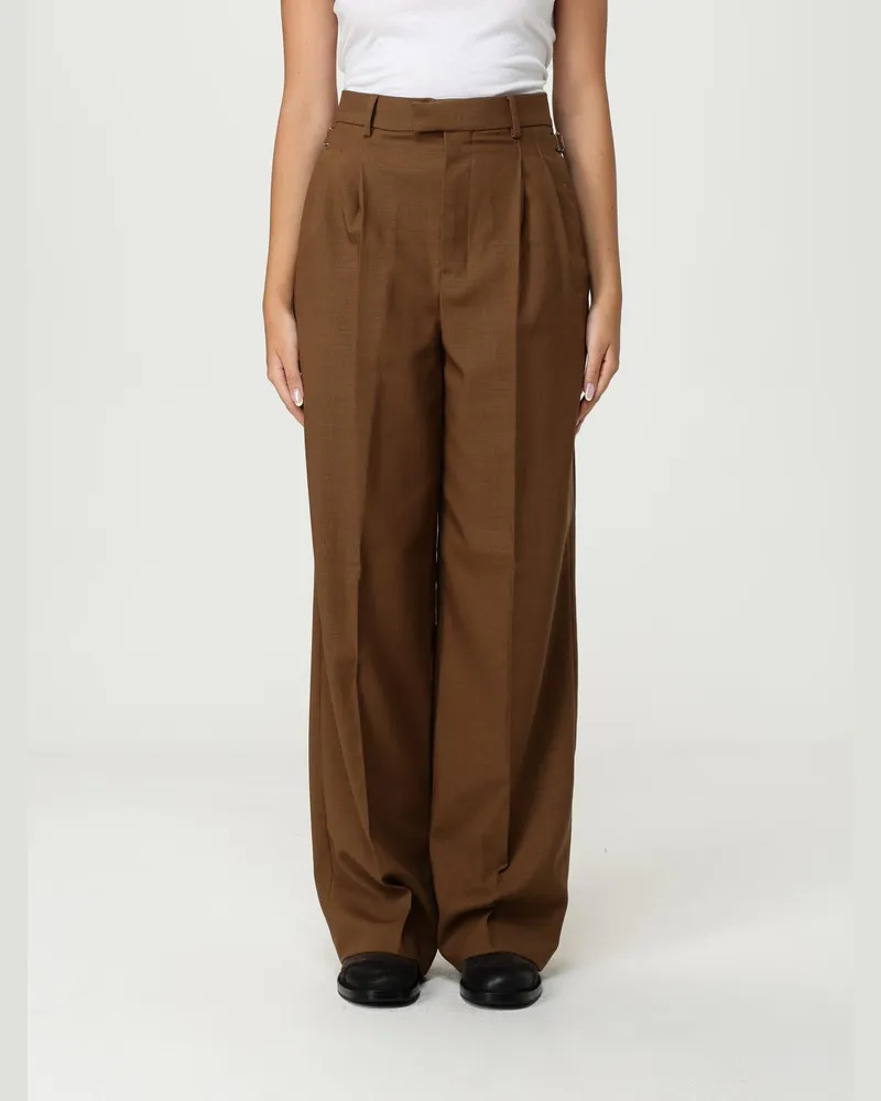 AMI Paris Hose damen Braun