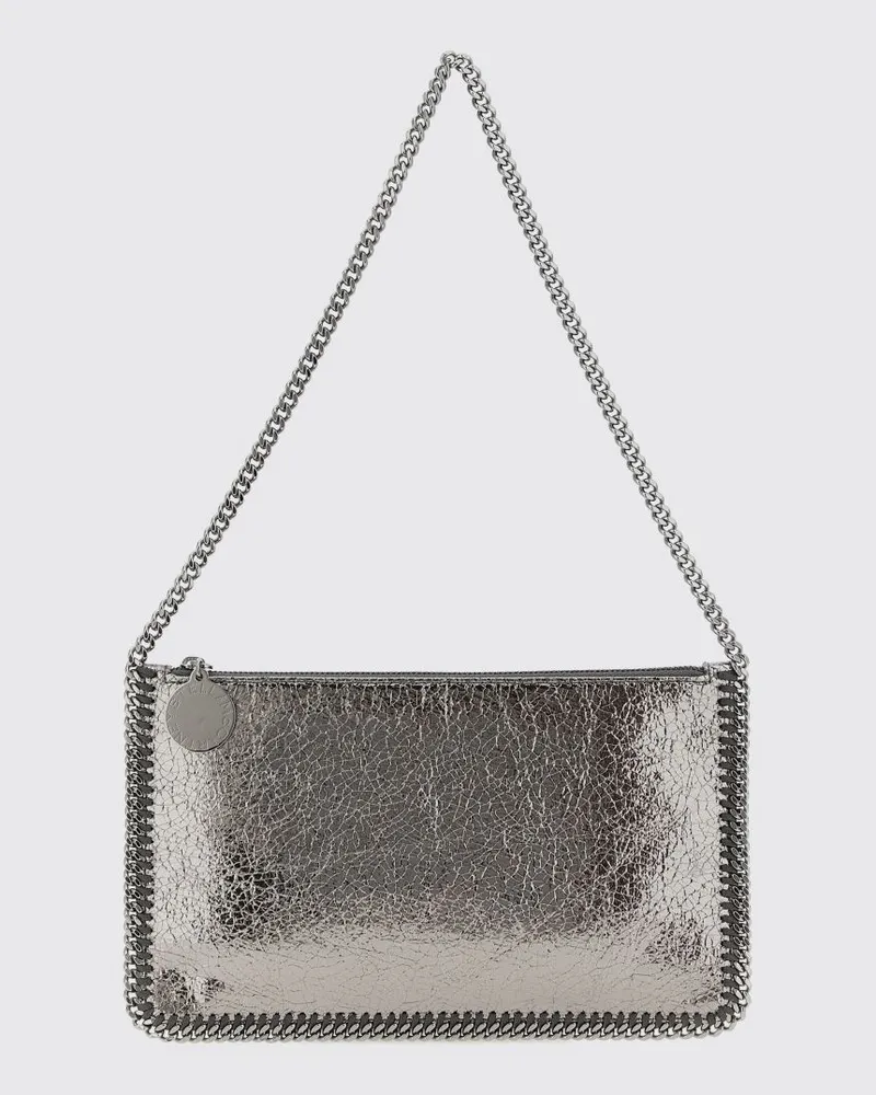 Stella McCartney Handtasche damen Silber