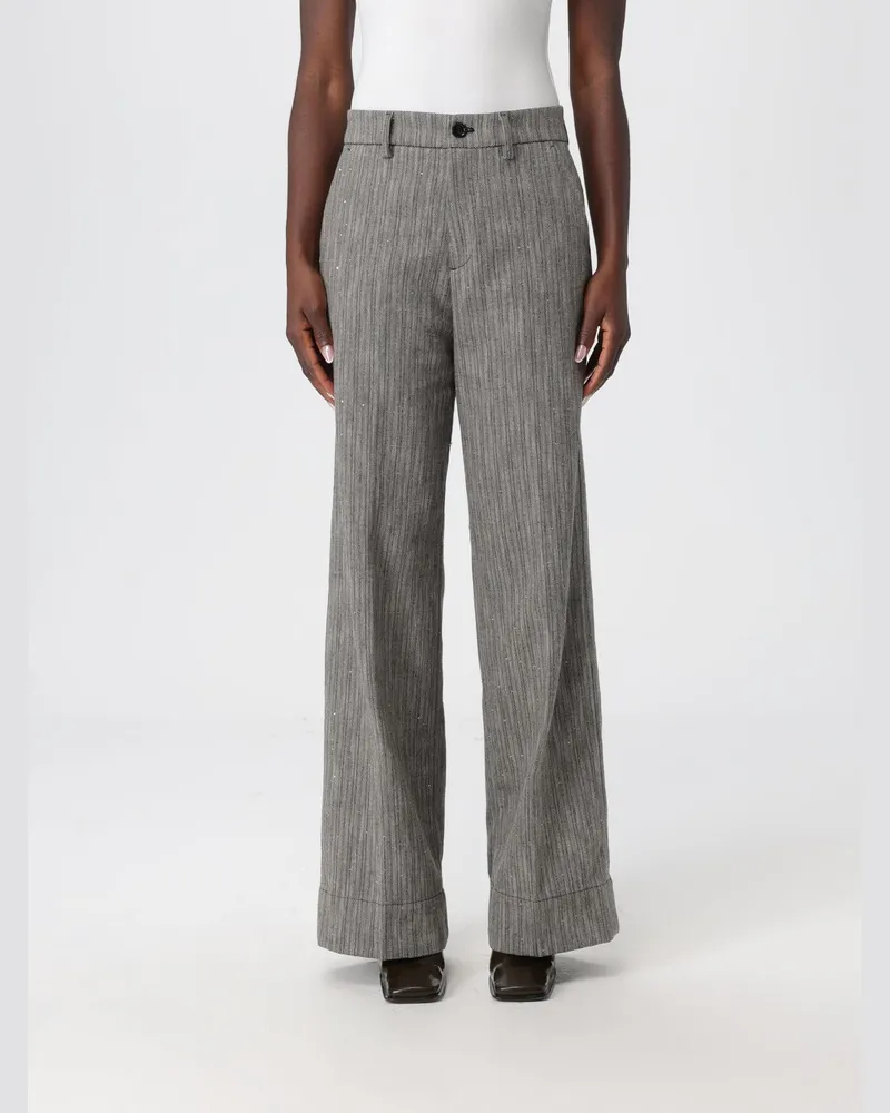 Mason's Hose damen Grau