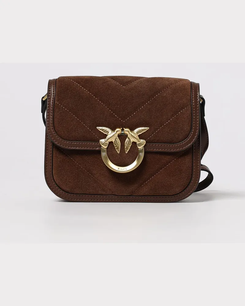 Pinko Schultertasche damen Dark