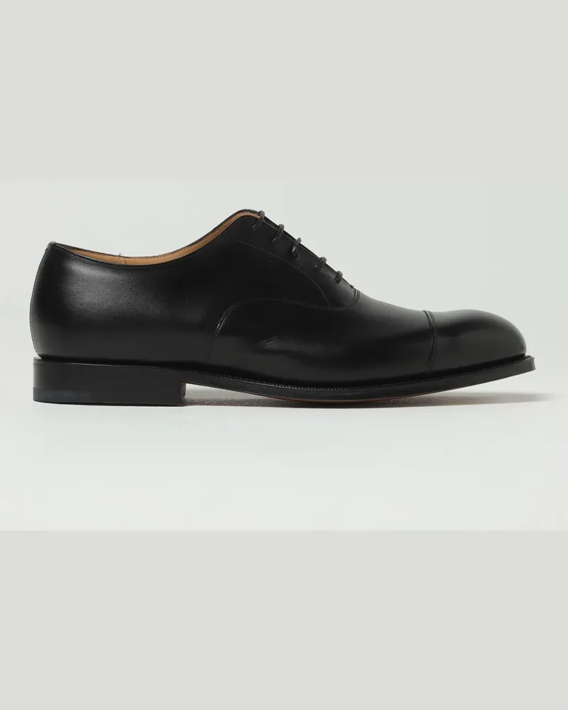 Church's Schuhe herren Schwarz