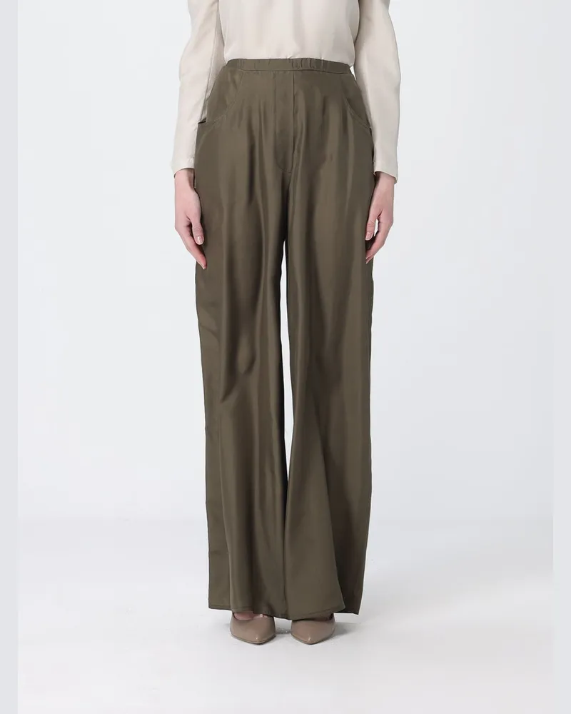 TER ET BANTINE Hose damen Military