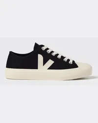 VEJA Sneakers Schwarz