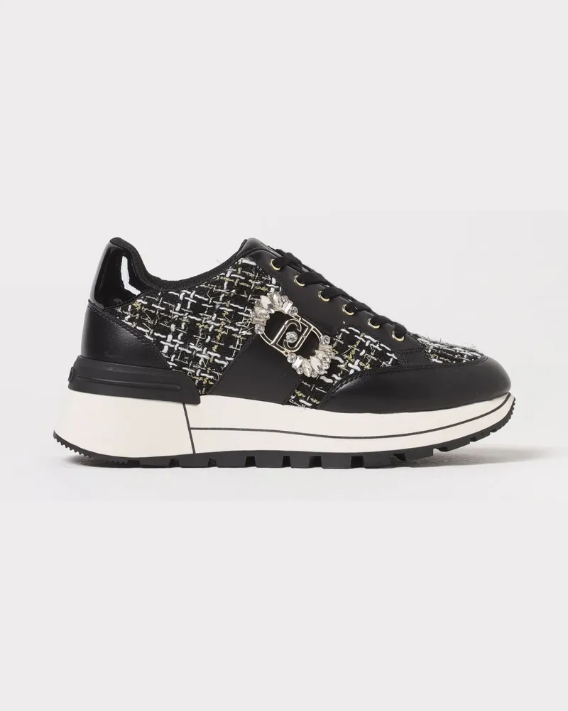Liu Jo Sneakers damen Schwarz