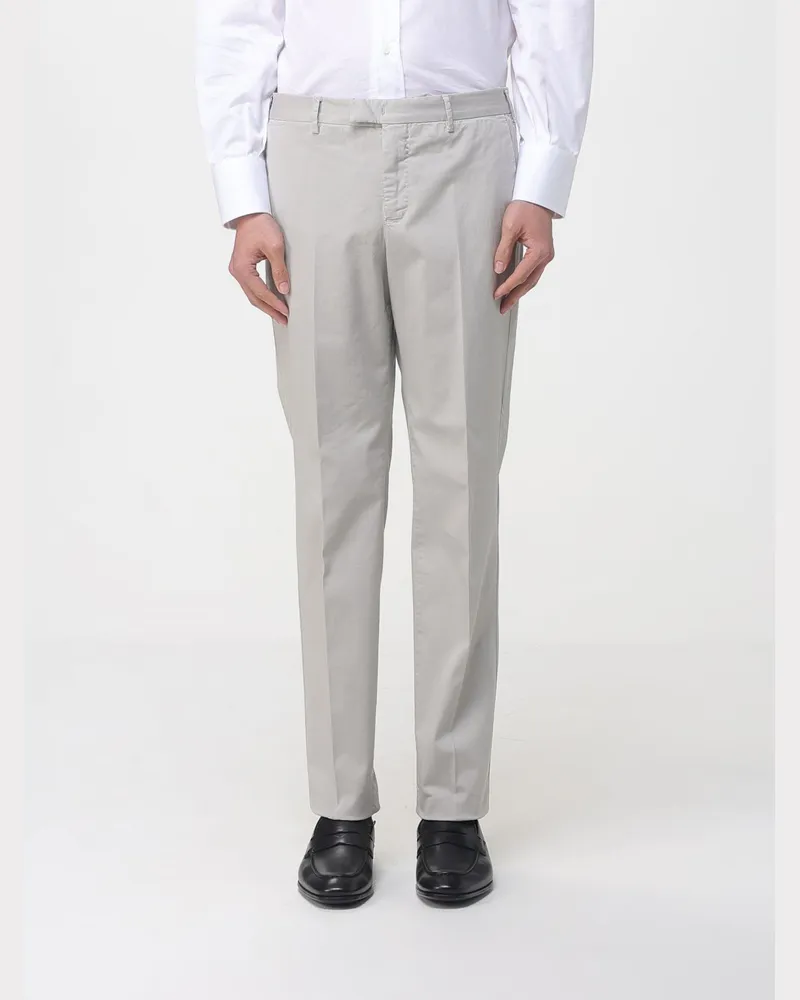 PT TORINO Hose herren Grau
