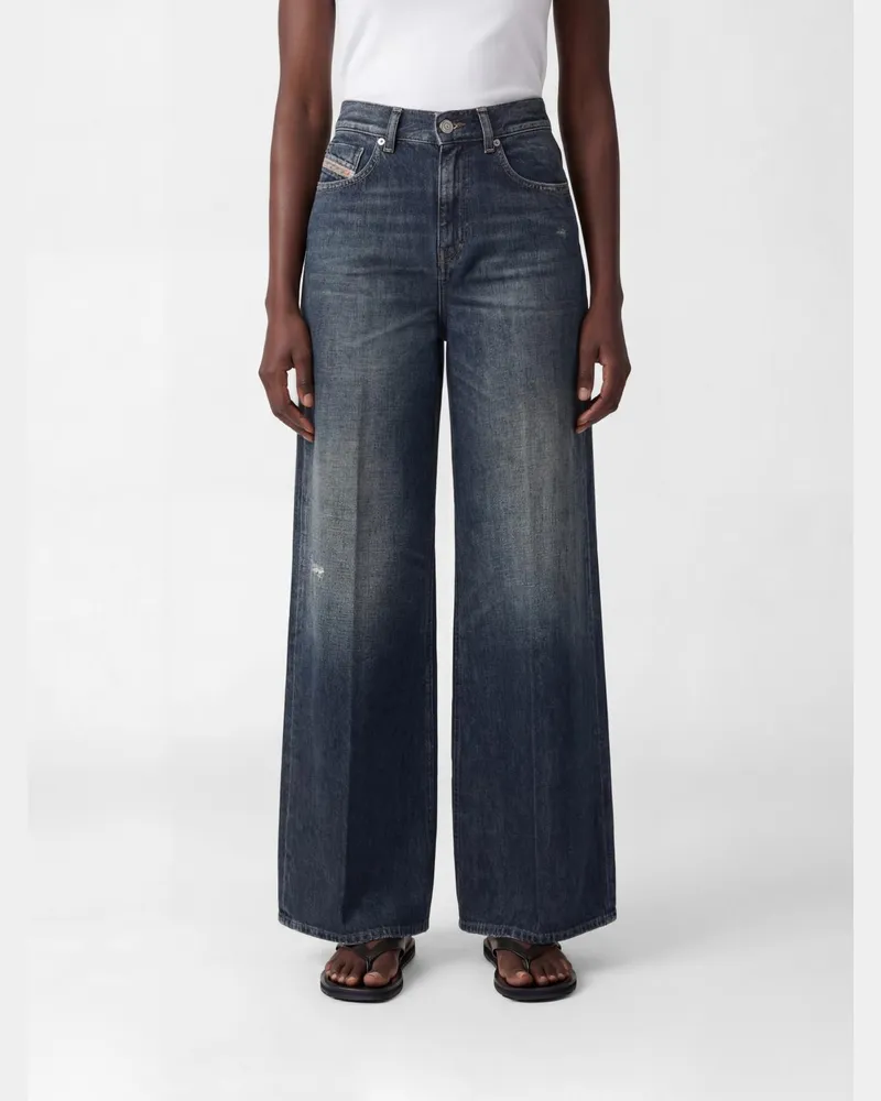Diesel Jeans damen Blau