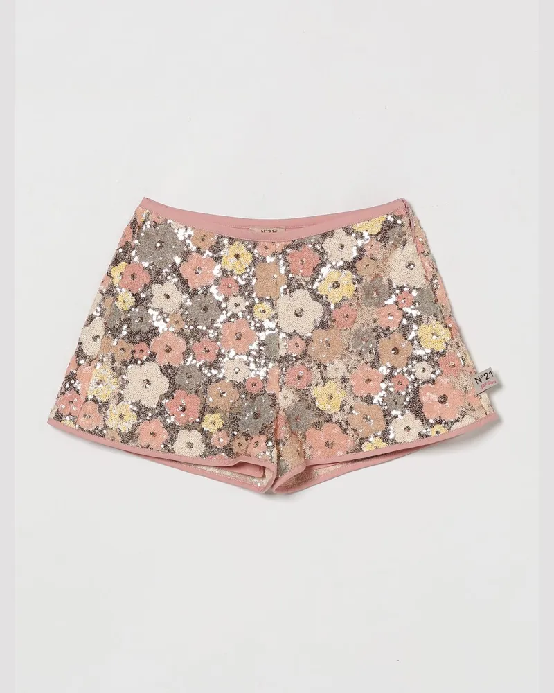 N° 21 Shorts kinder Pink