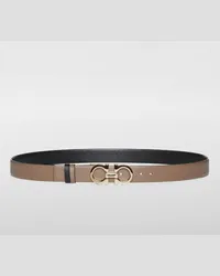 Ferragamo Armband Schwarz