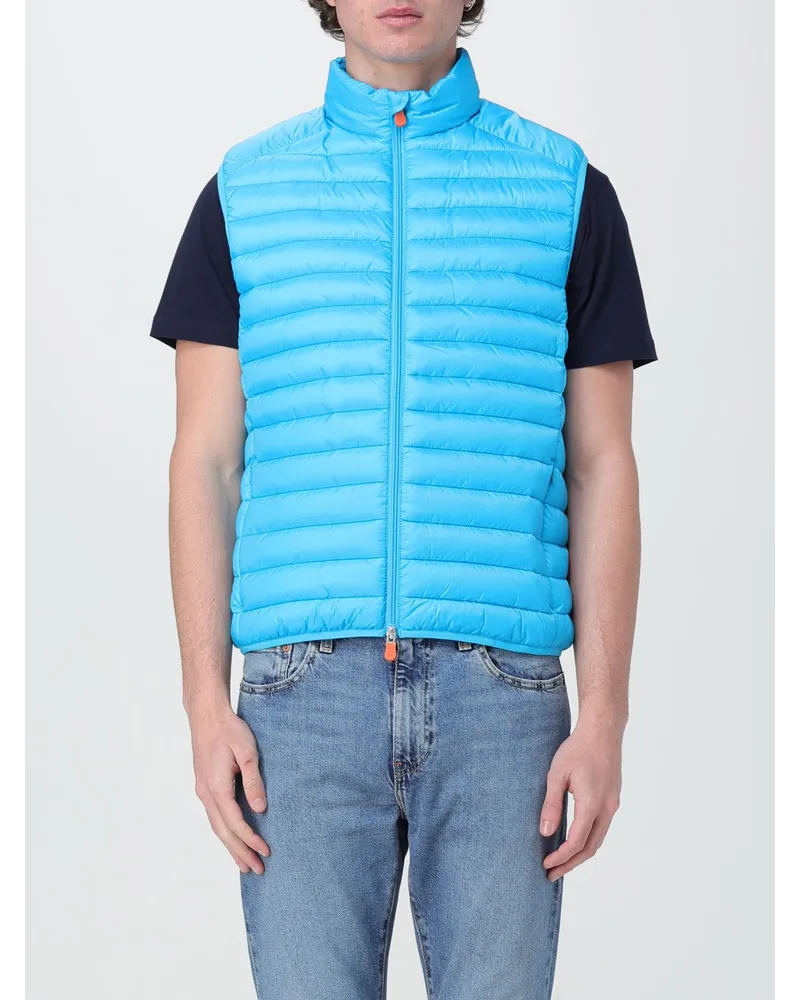 Save The Duck Jacke Blau