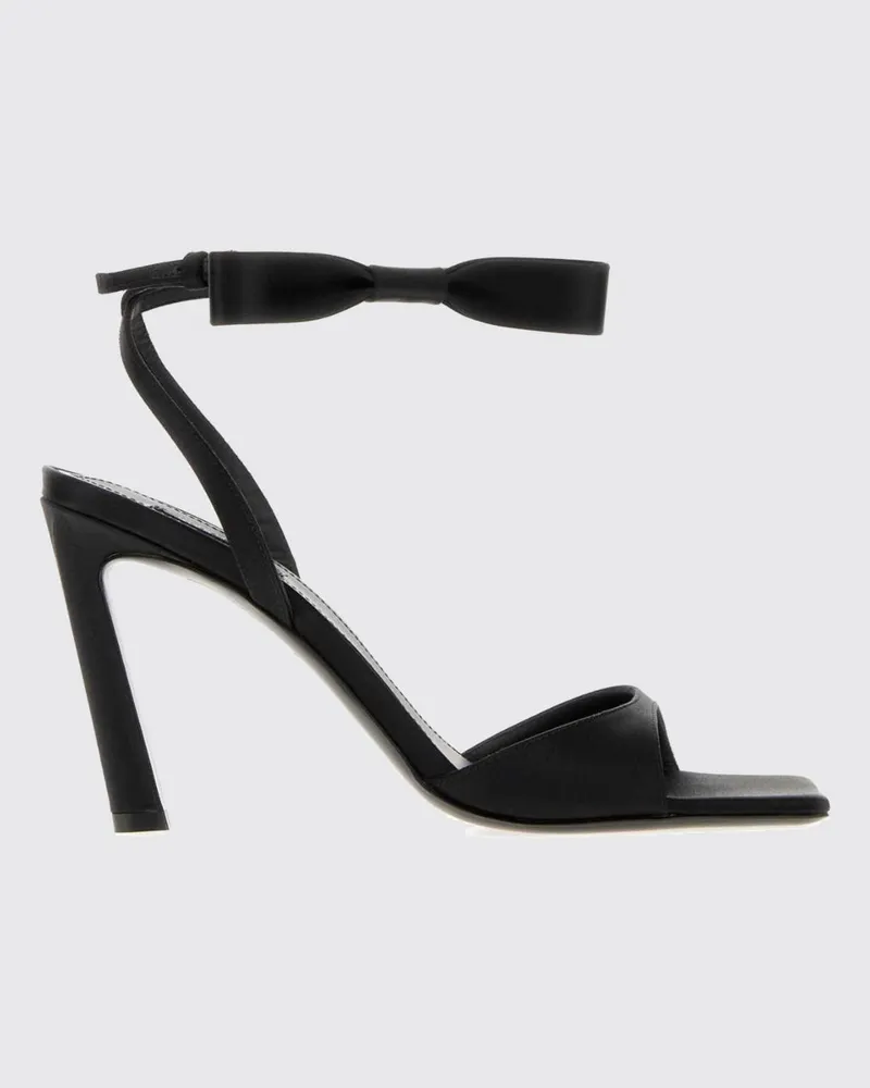 Givenchy Sandalen mit absatz damen Schwarz