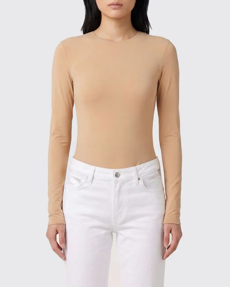 Maison Margiela Pullover damen Nude