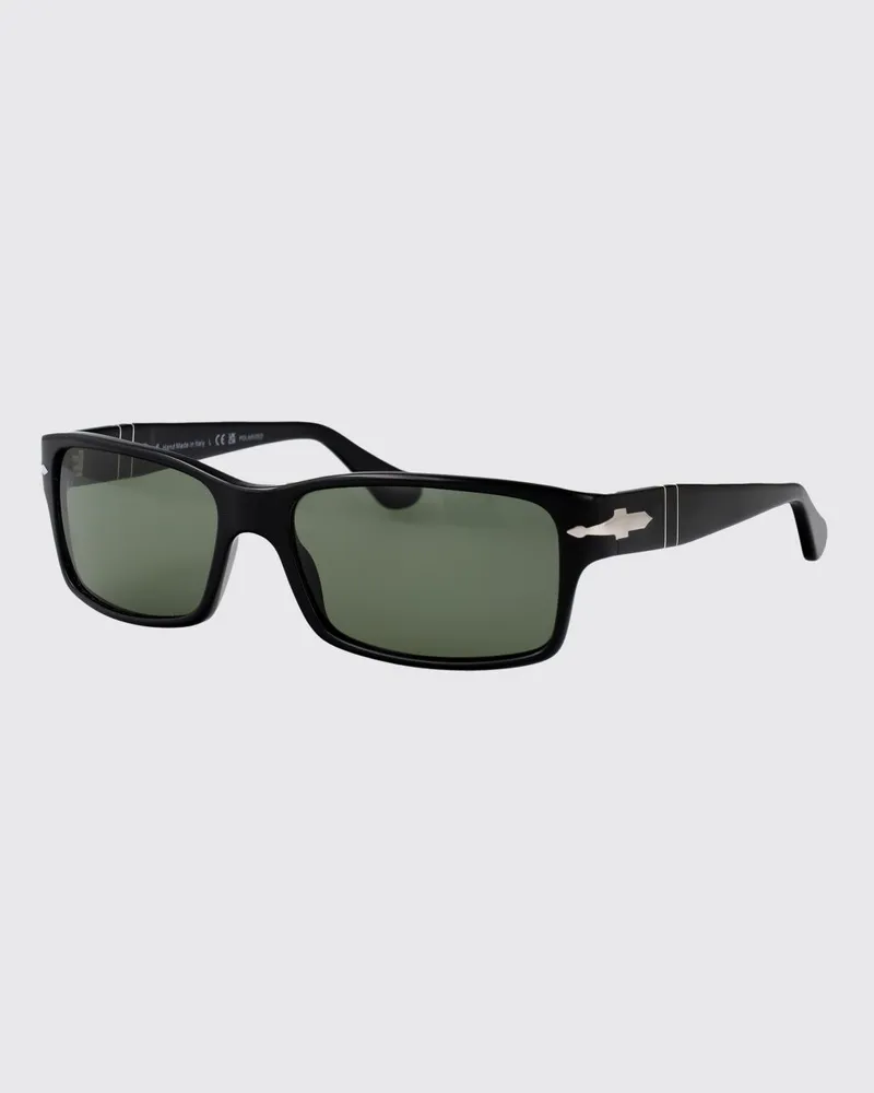 Persol Sonnenbrille herren Schwarz