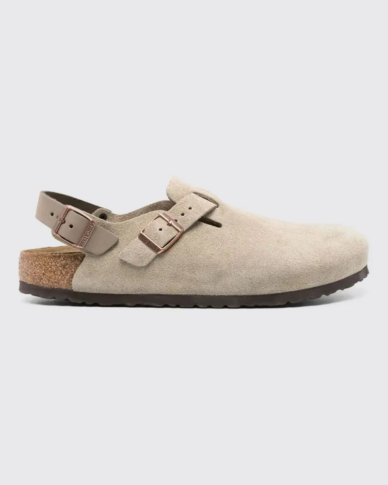 Birkenstock Schuhe herren Taubengrau