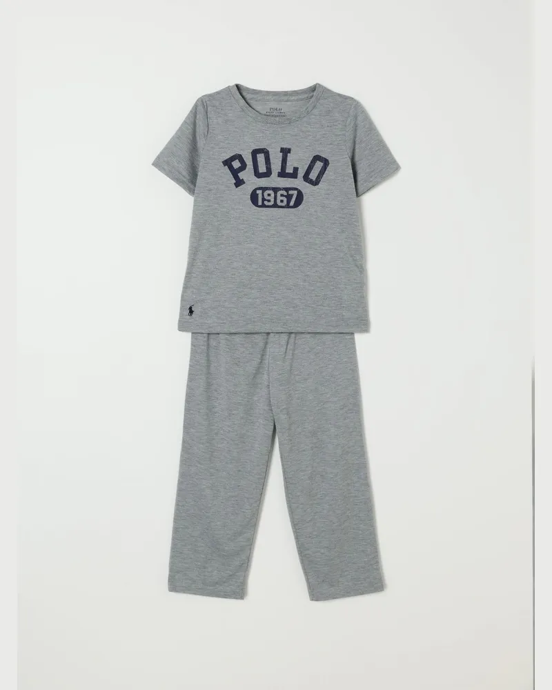 Ralph Lauren Anzug kinder Grau