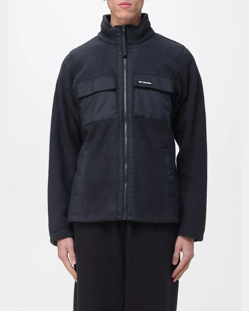 Columbia Sportswear Company Pullover herren Schwarz