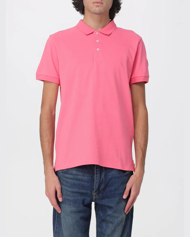 Colmar Polo herren Strawberry