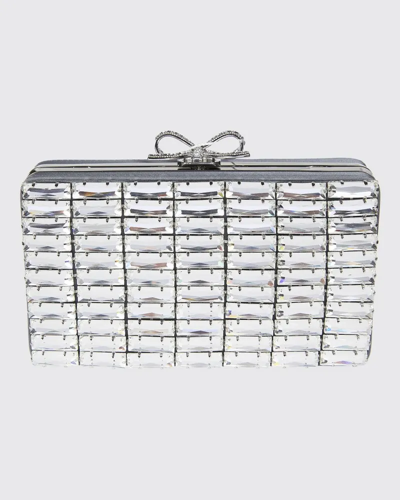 Self-Portrait Tragetasche damen Grau