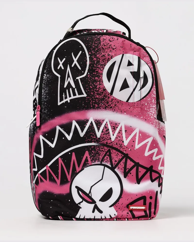 Sprayground Rucksack herren Bunt