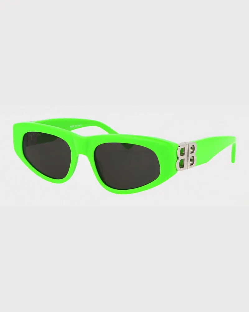 Balenciaga Sonnenbrillen damen Limette