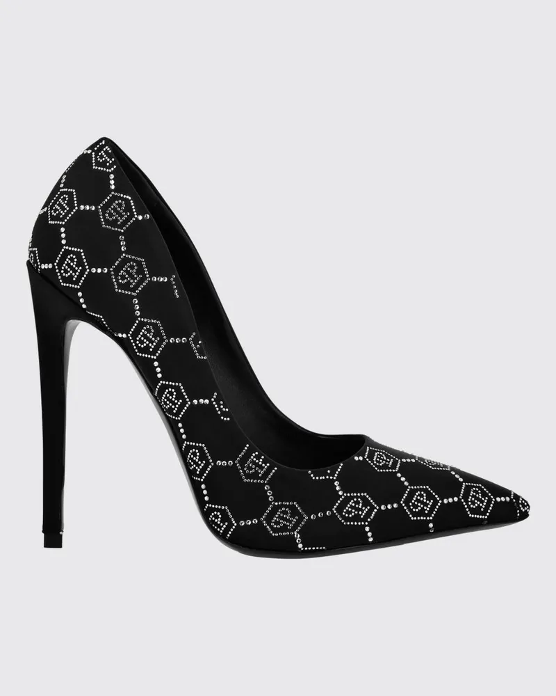 Philipp Plein Pumps damen Schwarz