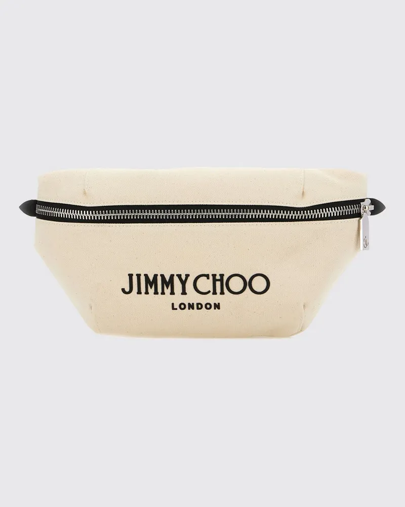 Jimmy Choo Grteltasche herren Schwarz
